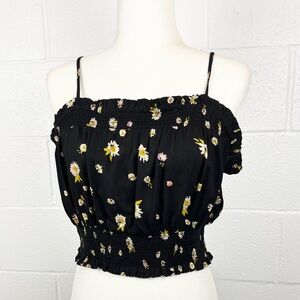 Patrons Of Peace Crop Top